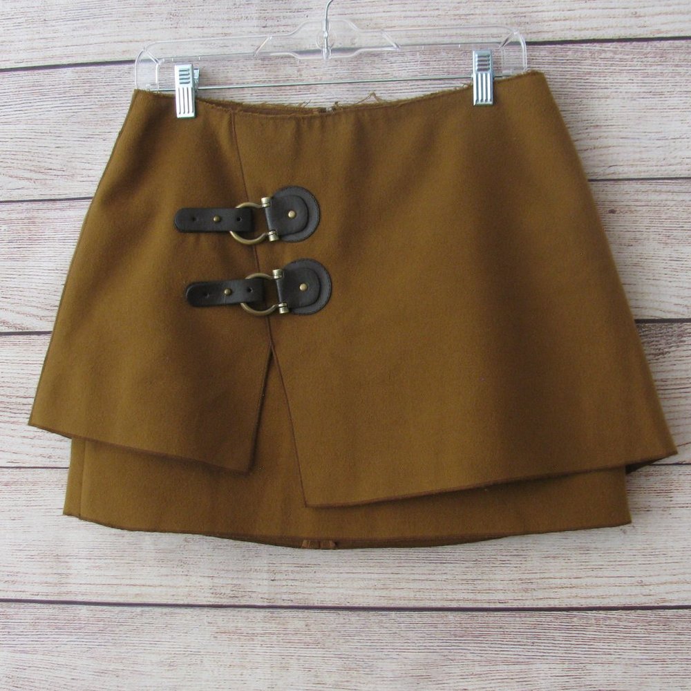Meadow Rue mini skirt - Picture 6 of 9